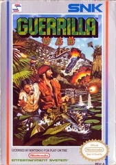 GUERRILLA WAR (usagé)