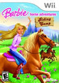 BARBIE HORSE ADVENTURE RIDING CAMP