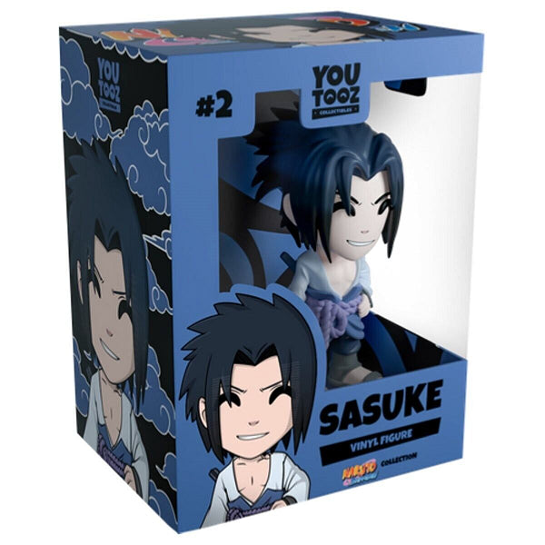 NARUTO SHIPPUDEN SASUKE VINYL FIGURE