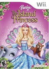 BARBIE ISLAND PRINCESS