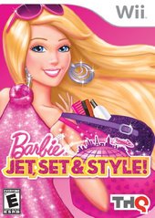 BARBIE JET & STYLE