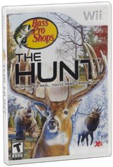 BASS PRO SHOPS THE HUNT
