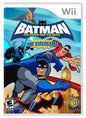 BATMAN THE BRAVE AND THE BOLD (WITH BOX)