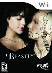 BEASTLY (COMPLETE IN BOX)