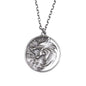 WITCHER WOLF MEDALLION NECKLACE REPLICA