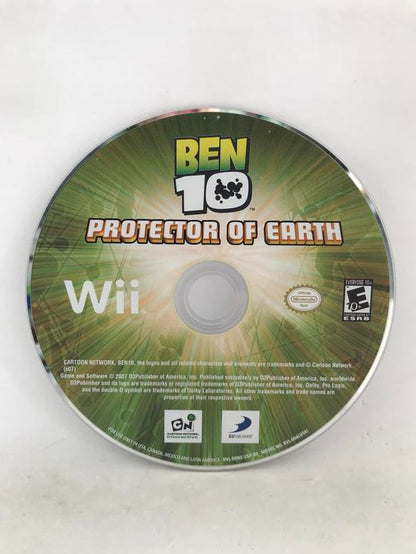 BEN 10 PROTECTOR OF EARTH (COMPLETE IN BOX)