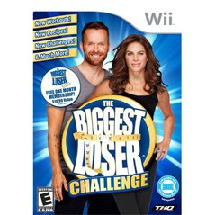 BIGGEST LOSER CHALLENGE