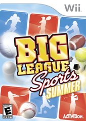 BIG LEAGUE SPORTS SUMMER