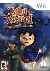 BILLY THE WIZARD (COMPLETE IN BOX)