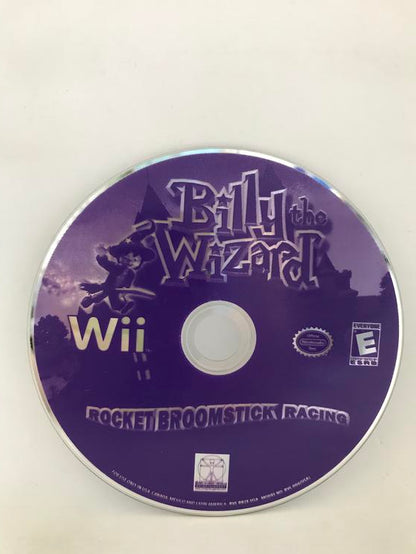 BILLY THE WIZARD (COMPLETE IN BOX)