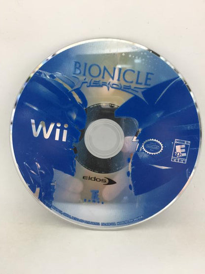 BIONICLE HEROES (COMPLETE IN BOX)