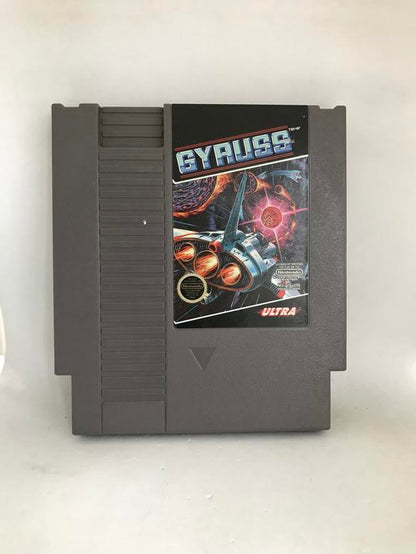 GYRUSS