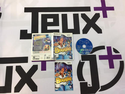 BOOGIE (COMPLETE IN BOX)