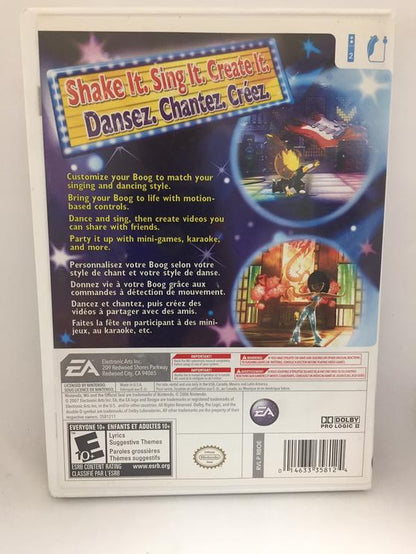 BOOGIE (COMPLETE IN BOX)