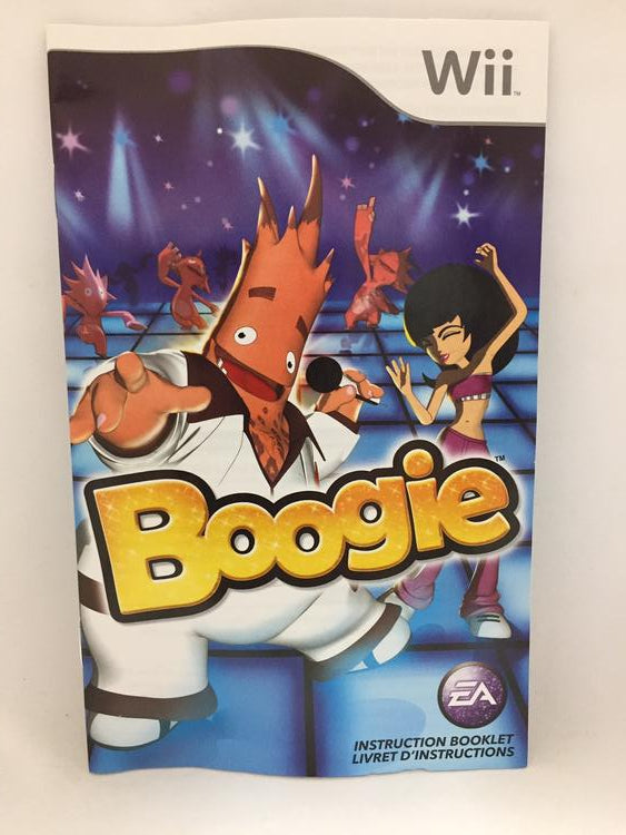BOOGIE (COMPLETE IN BOX)