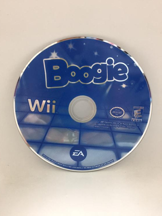 BOOGIE (COMPLETE IN BOX)