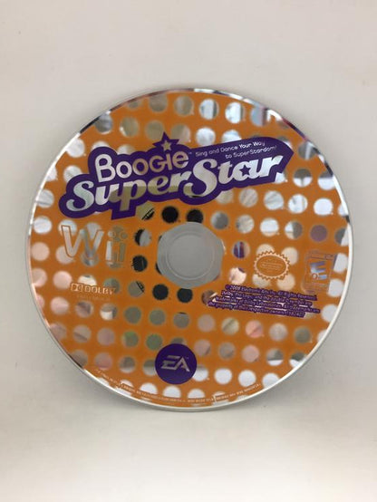 BOOGIE SUPERSTAR (COMPLETE IN BOX)