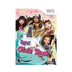 BRATZ GIRLZ REALLY ROCK (COMPLETE IN BOX)