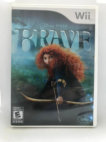 BRAVE THE VIDEO GAME (WITH BOX)