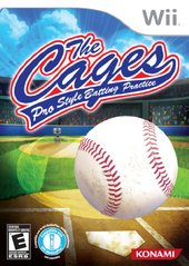 CAGE'S PRO STYLE BATTING PRACTICE