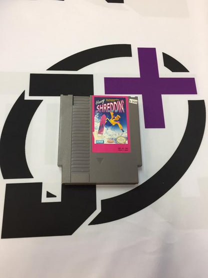 HEAVY SHREDDIN' (usagé)