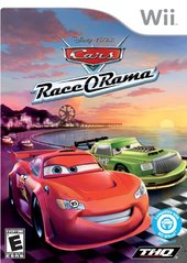 CARS RACE-O-RAMA