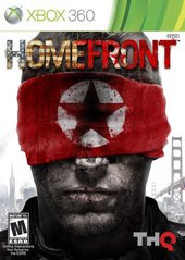 HOMEFRONT PLATINUM HITS (COMPLETE IN BOX) (usagé)