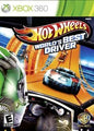 HOT WHEELS WORLDS BEST DRIVER (COMPLETE IN BOX)