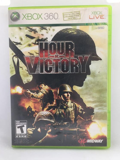 HOUR OF VICTORY (COMPLETE IN BOX)