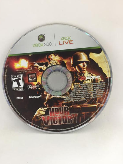 HOUR OF VICTORY (COMPLETE IN BOX) (usagé)
