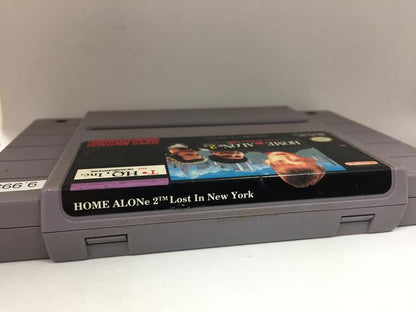 HOME ALONE 2 LOST IN NEW YORK