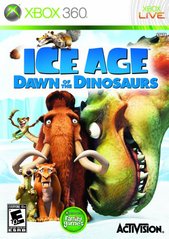 ICE AGE DAWN OF THE DINOSAUR