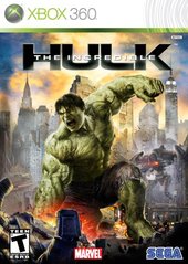 INCREDIBLE HULK (usagé)
