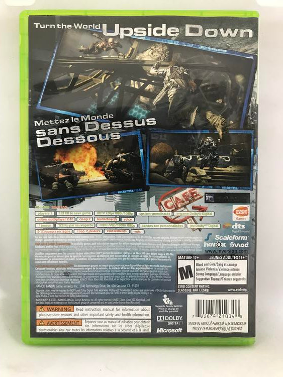 INVERSION (COMPLETE IN BOX)