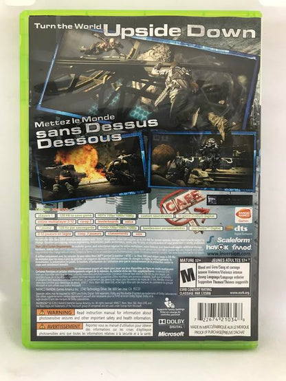 INVERSION (COMPLETE IN BOX)