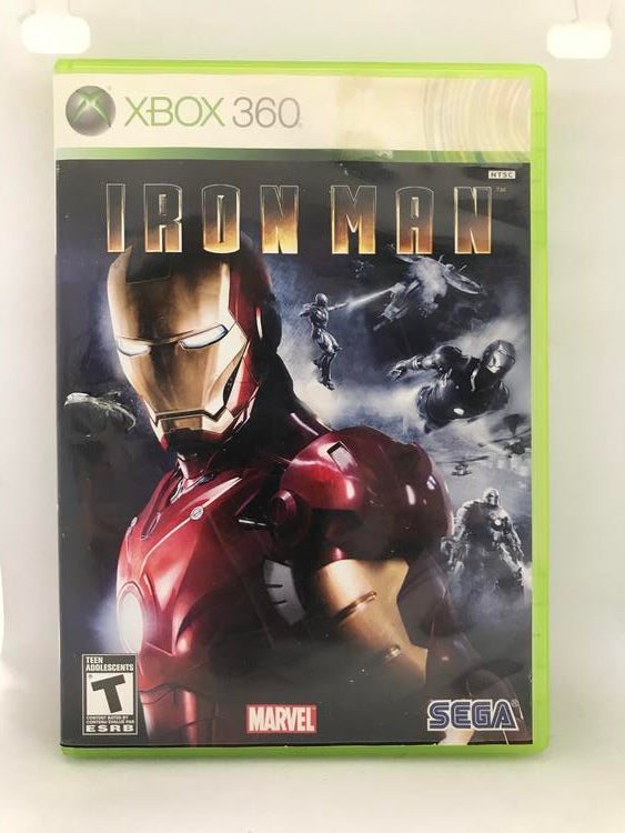 IRON MAN (WITH BOX)