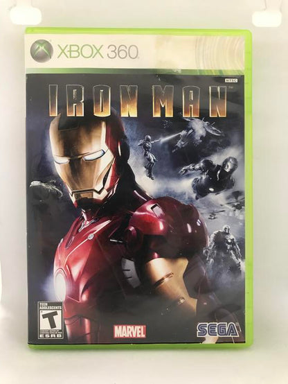 IRON MAN (WITH BOX)