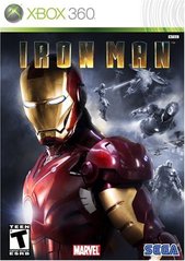 IRON MAN (WITH BOX)