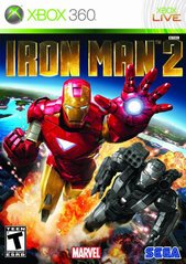 IRON MAN 2 (WITH BOX) (usagé)
