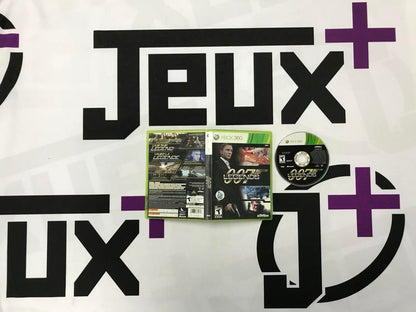 007 JAMES BOND LEGENDS (WITH BOX)