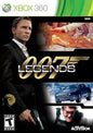 007 JAMES BOND LEGENDS (WITH BOX)