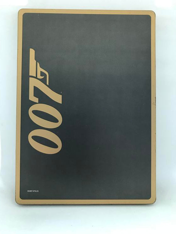 007 JAMES BOND QUANTUM OF SOLACE COLLECTOR'S EDITION (COMPLETE IN BOX)