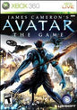 JAMES CAMERONS AVATAR THE GAME (COMPLETE IN BOX)