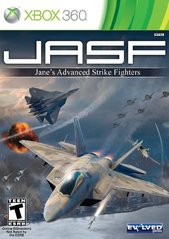 JASF JANES ADVANCED STRIKE FIGHTERS (usagé)