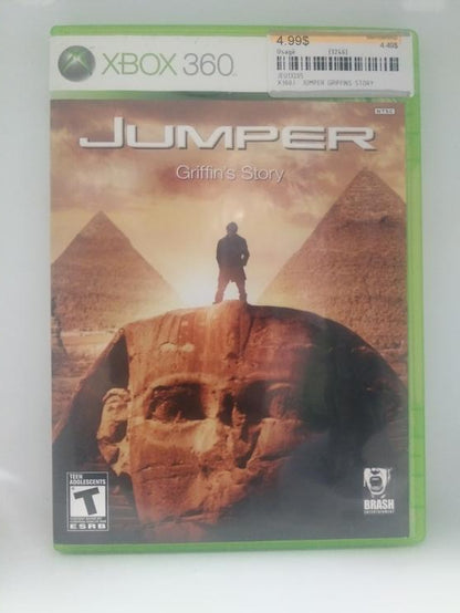 JUMPER GRIFFINS STORY (COMPLETE IN BOX) (usagé)