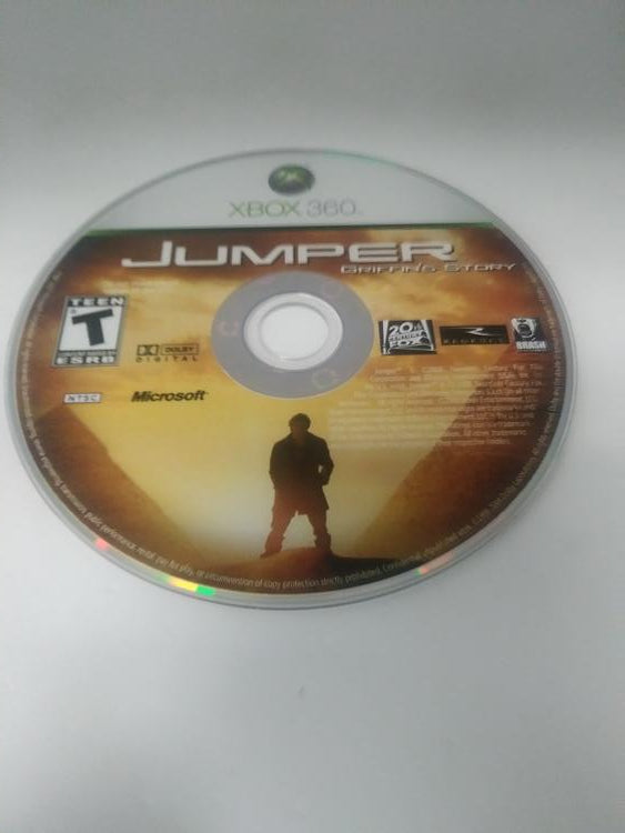 JUMPER GRIFFINS STORY (COMPLETE IN BOX)