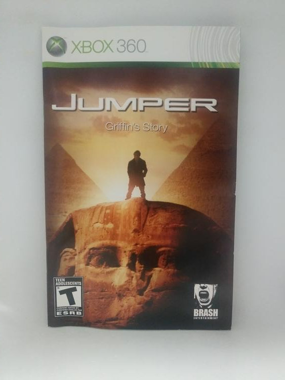 JUMPER GRIFFINS STORY (COMPLETE IN BOX) (usagé)