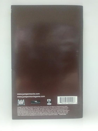 JUMPER GRIFFINS STORY (COMPLETE IN BOX)