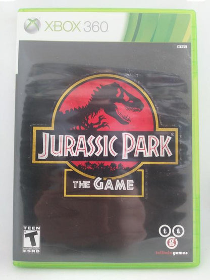 JURASSIC PARK THE GAME (COMPLETE IN BOX) (usagé)