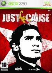 JUST CAUSE (usagé)
